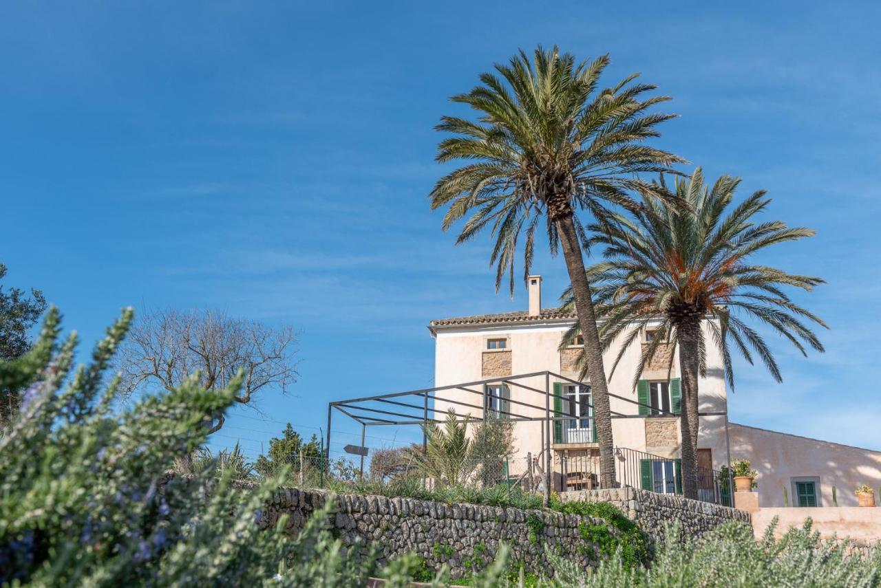 Finca Son Caminals Artá Eksteriør billede