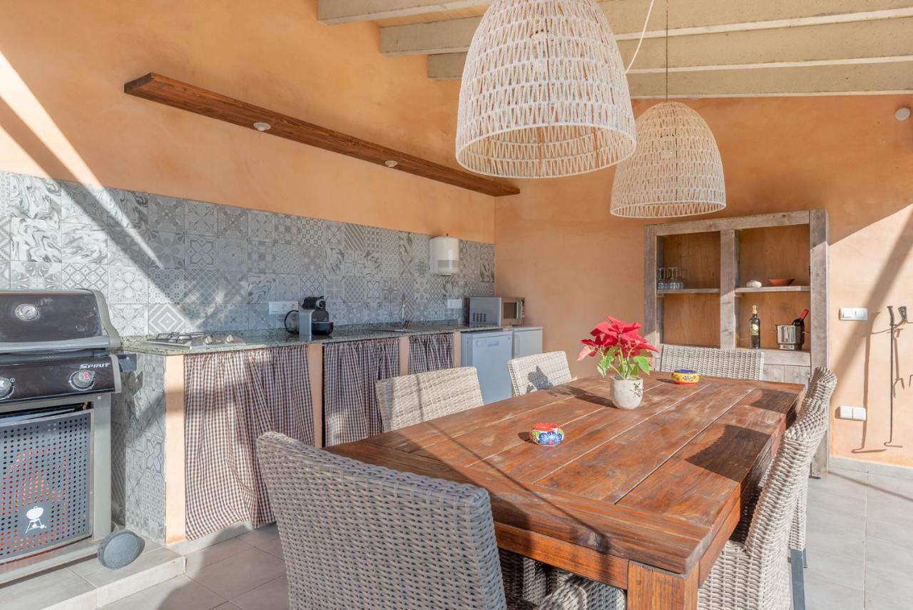Finca Son Caminals Artá Eksteriør billede